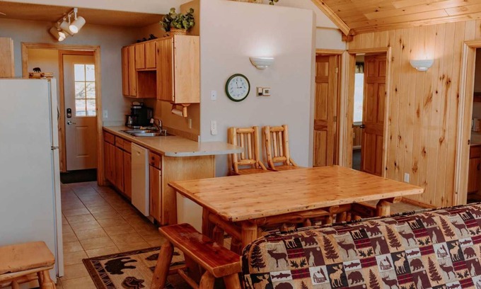 Puposky Villa | Group Lodging in Minnesota's Northwoods - Perfect for Reunions