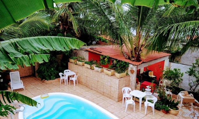 Costa Verde House | Cozy Suite for Up to 4 Guests in Vibrant Hostel