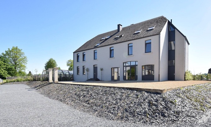 Sainte-Cecile House | Beautiful Holiday Home in Sainte Cécile with Pool & Spa