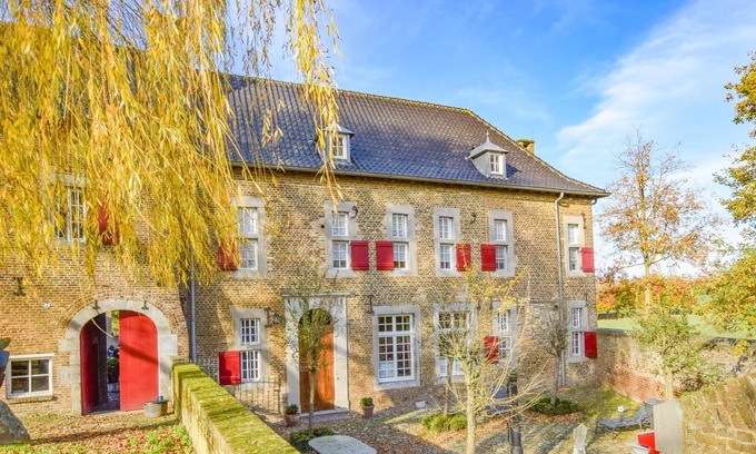 Mesch House | Groupaccommodation in a old farm in South Limburg