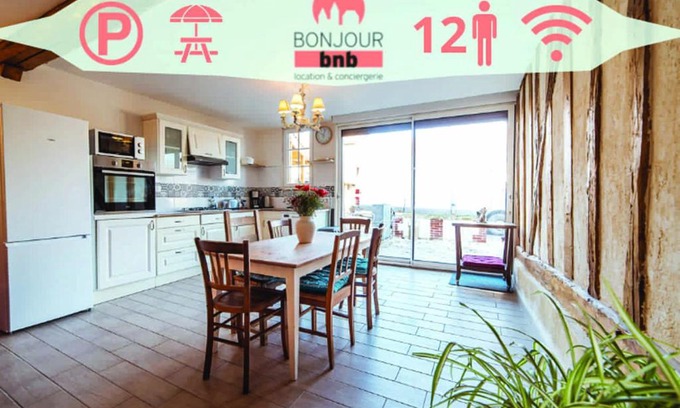 Bucheres Apartment | Experience Comfort at Groupe Arbane-Chardonnay Hotel
