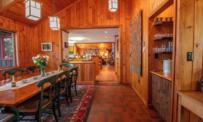 Saranac Lake House | Grouse House: Family-Friendly Lakefront Retreat for Fun