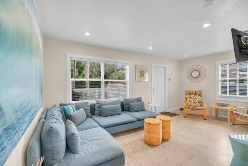 Southwest Coconut Grove House | Pet-Friendly Grove Bay Bungalow - Walk to the Bay