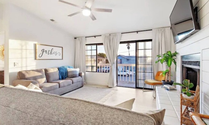 Grover Beach House | Unforgettable Sunsets at Stayover in Grover Beach