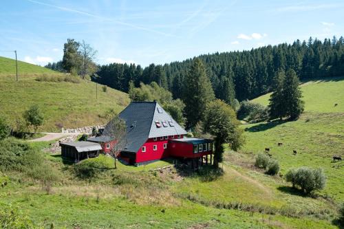 Guetenbach Apartment | High-Quality Family Getaway at Grundhäusle, 9.2/10 Rated