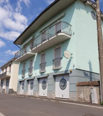 Vigevano Bed & Breakfast | Eco-Friendly Luxury at Gruppo Luxe Domus Vigevano