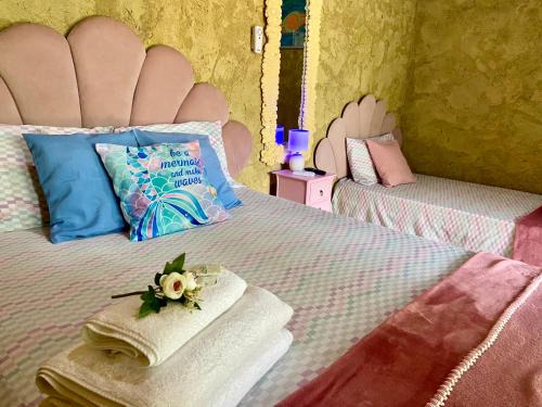 Maranduba Hotel | Enchanting Gruta da Sereia Suítes with Oceanfront Views