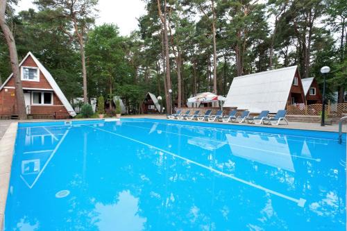 Pobierowo Resort | Gryf Domki Pobierowo