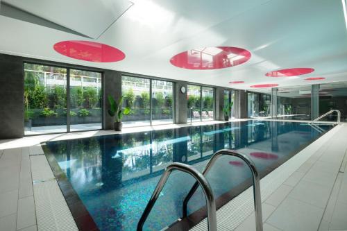 Pobierowo Resort | Gryf Ośrodek Pobierowo: Oceanfront Bliss with Hot Tub