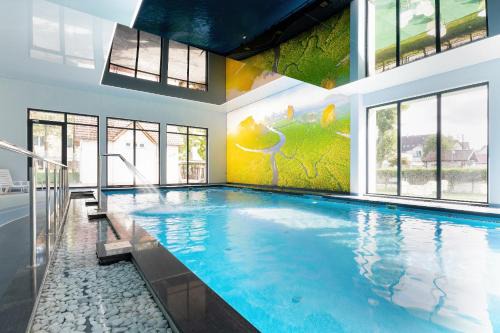 Miedzywodzie Resort | Gryf Ośrodek Międzywodzie: Pet-Friendly with Ocean Views