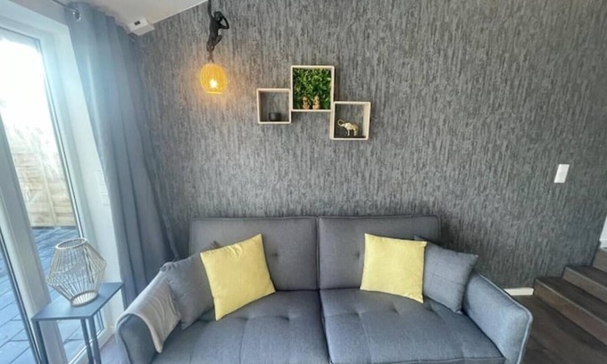 Ramhusen Apartment | Gryt Home Apartment: Family-Friendly Near Nordsee