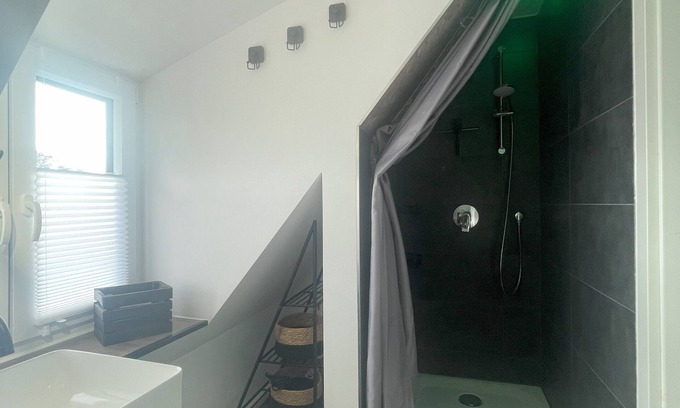 Ramhusen Apartment | Explore Gryt Home Fewo XXL Near the North Sea