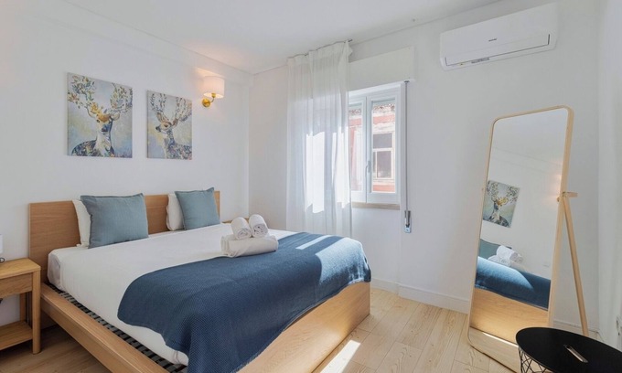 Setubal Apartment | GS Home in Setúbal, Apartment