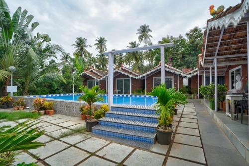 Calangute House | GS Residency Cottages GOA