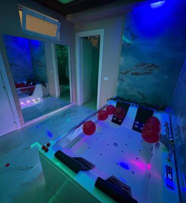 Monte Po-Nesima-San Leone-Rapisardi House | GSG Room & Relax - Jacuzzi & Relax