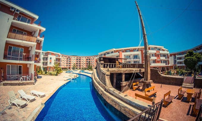 Elenite Apartment | Cozy GT Privilege Fort Beach Apartments with Ocean Views