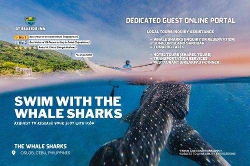 Oslob Hotel | Cozy GT Seaside Inn: Oceanfront Retreat with Pet-Friendly Perks