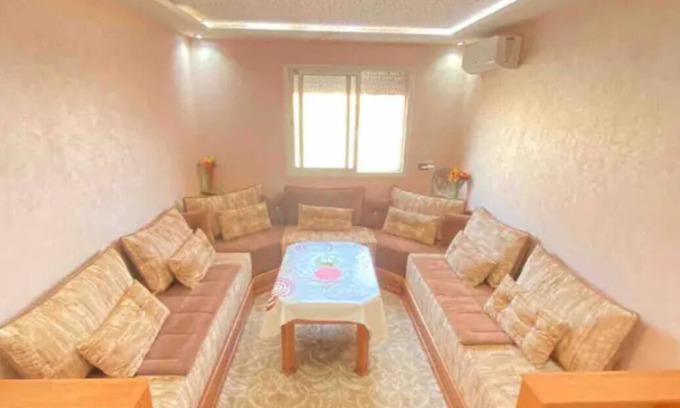 Camp El Ghoul Apartment | Convenient Stay Near Guéliz with Family-Friendly Amenities