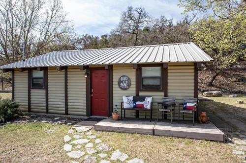 Hunt House | Guad is Good - Guadalupe River Cabin