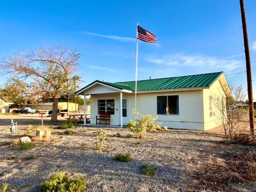 Dell City House | Guadalupe Mtn Ranger Guest House