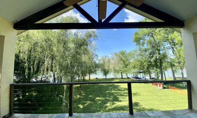 Seguin House | Ideal Guadalupe River Family Retreat in Seguin, Texas