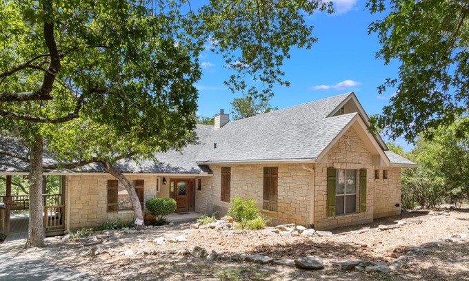 Boerne House | Family-Friendly Getaway at Guadalupe River Retreat
