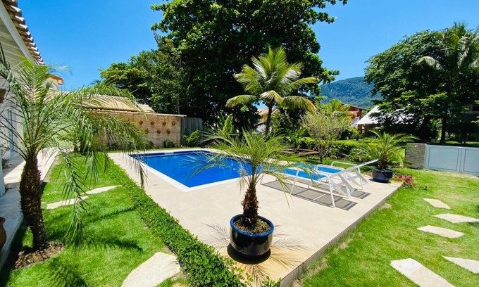 Guaeca House | Guaecá Retreat: Oceanfront Suites with Pool & Spa Access
