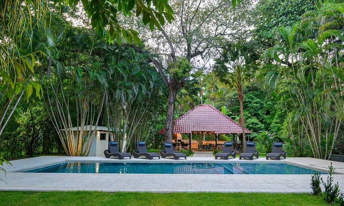Liberia House | Discover Unforgettable Stays at Guana Getaway Resort