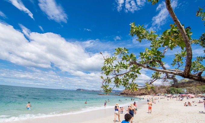 Playa Flamingo Cabin | Guanacaste Lodge: Family-Friendly Stay with Pool & Spa