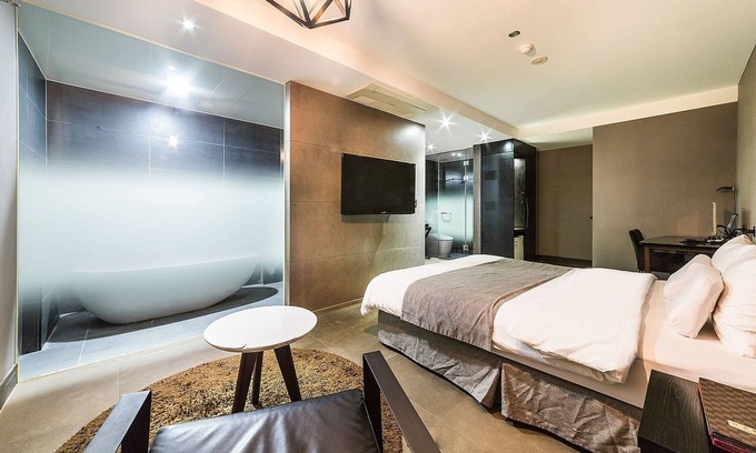 Gwangmyeong Hotel | Guangming Cherbourg Hotel