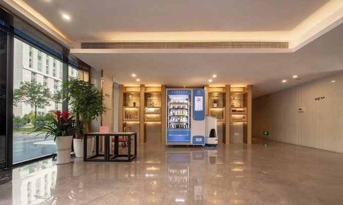 Huadu Hotel | Guangzhou Baiyun Airport Yunzhi Hotel