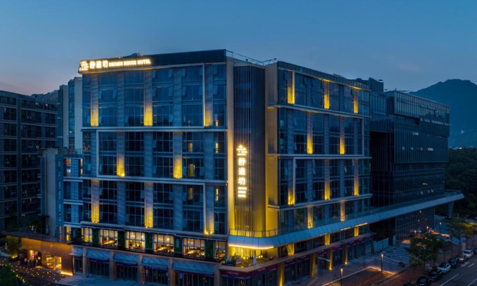 Guangzhou Hotel | Convenient Guangzhou Drimin House Hotel with Free Shuttle