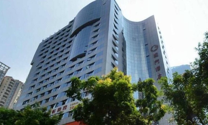 Zhujiang New Town Hotel | Guangzhou Guo Men Hotel
