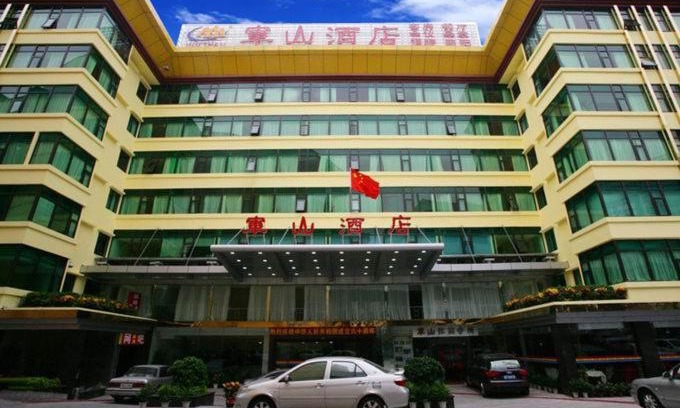 Yuexiu Hotel | Guangzhou Junshan Hotel - Convenient Shuttle for Canton Fair
