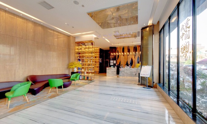 Baiyun Hotel | Guest Rated 8.8: Family-Friendly Guangzhou Kardon Hotel
