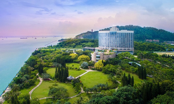 Nansha Hotel | Guangzhou Nansha Grand Hotel