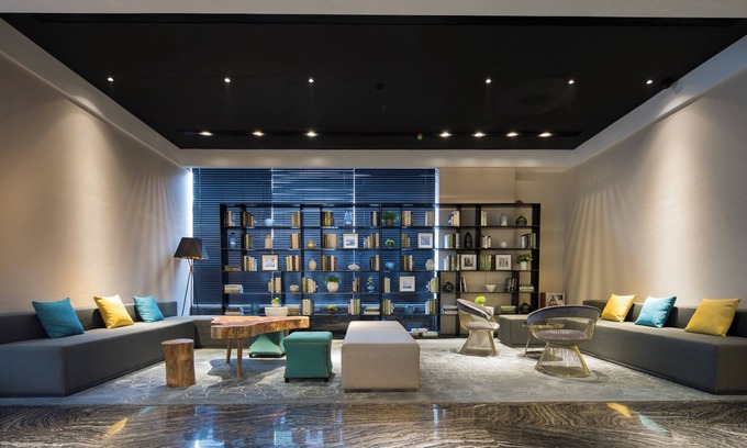 Guangzhou Hotel | Guest Rated: 10/10 at Guangzhou Paco Hotel - Dongpu Teemall