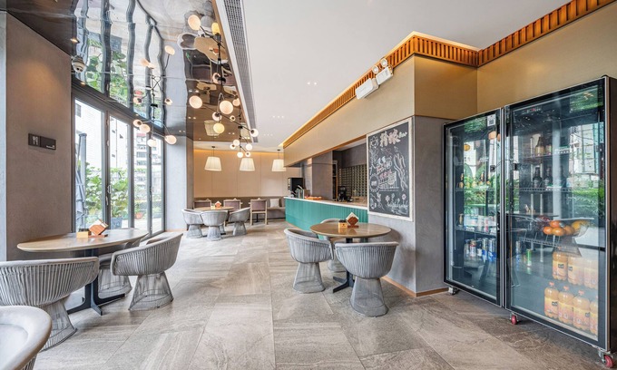 Tianhebei Hotel | Comfortable Stays at Guangzhou Tianhe Taikoo Hui Hotel