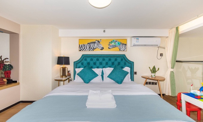 Panyu Apartment | Family-Friendly Guangzhou Xinlin Apartment with Pool Access