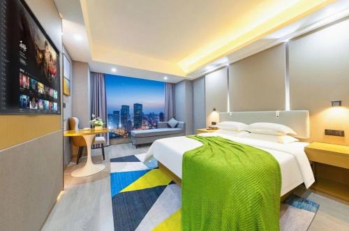 Tangxia Hotel | Top-Rated Guangzhou Yashe Hotel Near Keyun Road Metro