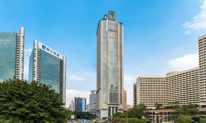 Yuexiu Hotel | Comfortable Stay at Guangzhou Zhicheng Leader Tour Apartment