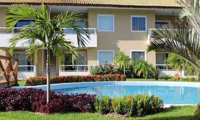 Guarajuba Apartment | Discover Guarajuba Verano Vilage: Oceanfront Paradise