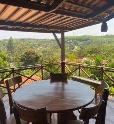 Guaramiranga Apartment | Pet-Friendly Escape at Guaramiranga Monte Verde with Views