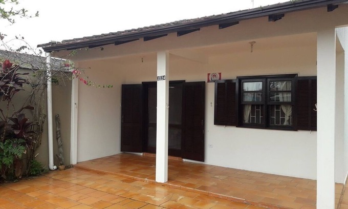 Matinhos House | Discover Oceanfront Bliss at GUARANTEE PEREQUE Hotel