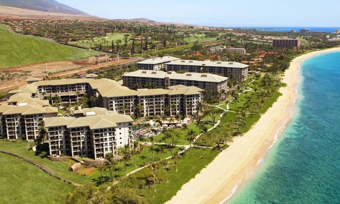 Kaanapali Villa | Experience Incredible Holidays at Westin Villas, Maui