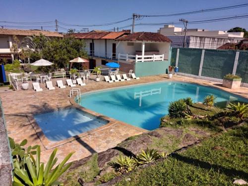 Itapebussu Hotel | Pet-Friendly Guarapousada with Pool & Family Amenities