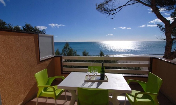 Miami Platja Apartment | Top-Rated Guardamar 2/4 Zeus Apartments with Ocean Views