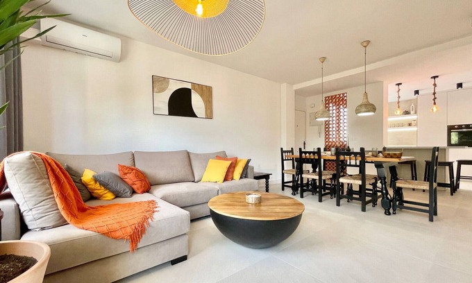 El Moncayo Apartment | Family-Friendly Stay at Guardamar Premium by Villas&You