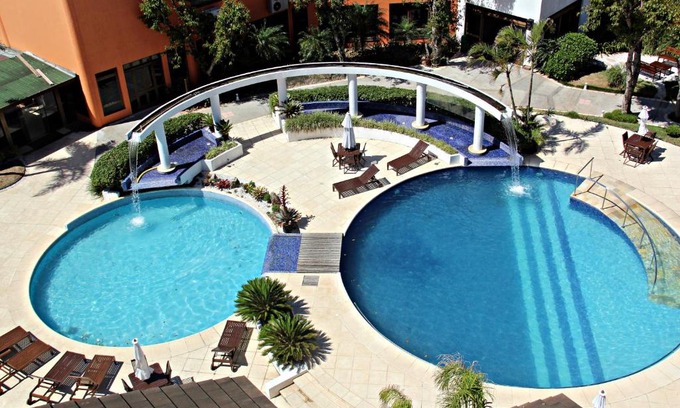 Torres Hotel | Experience Guarita Park Hotel: Oceanfront Bliss Awaits