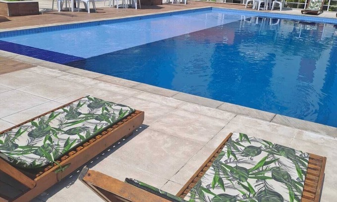 Jardim Sao Miguel Apartment | Family-Friendly Guarujá Enseada with Complete Amenities